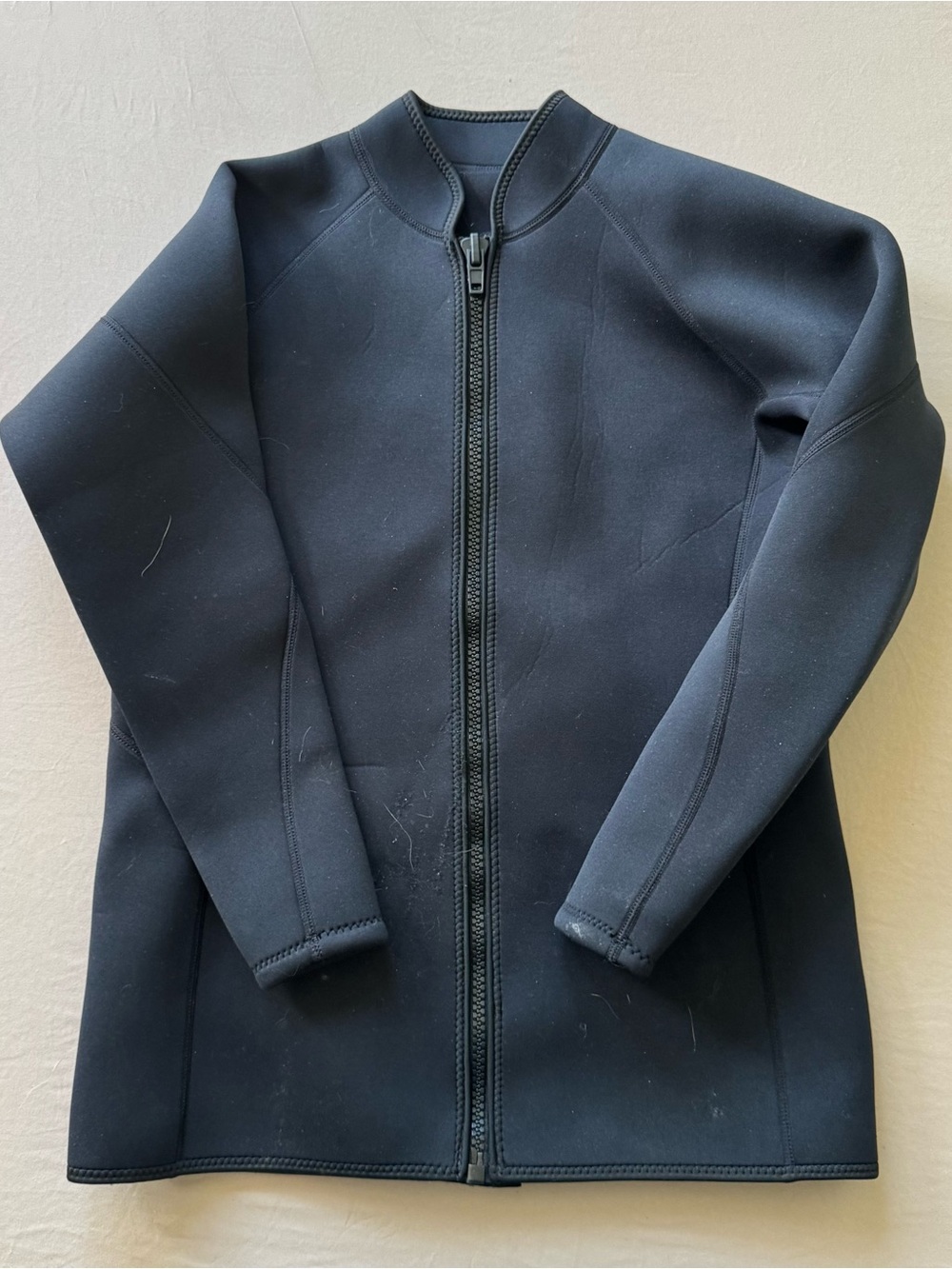 Realon Long Sleeve neoprene wetsuit jacket